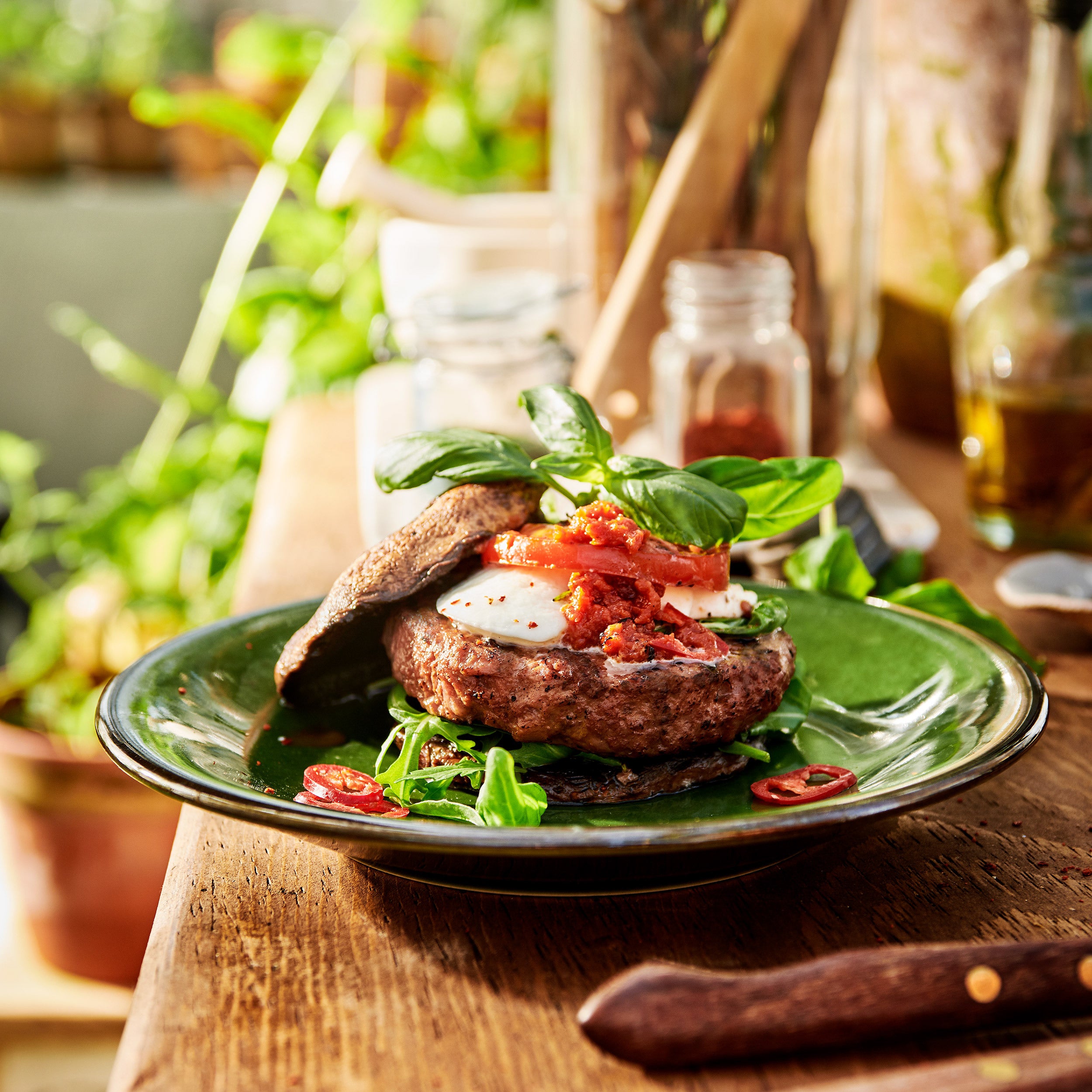 Garden Gourmet Sensational Burger