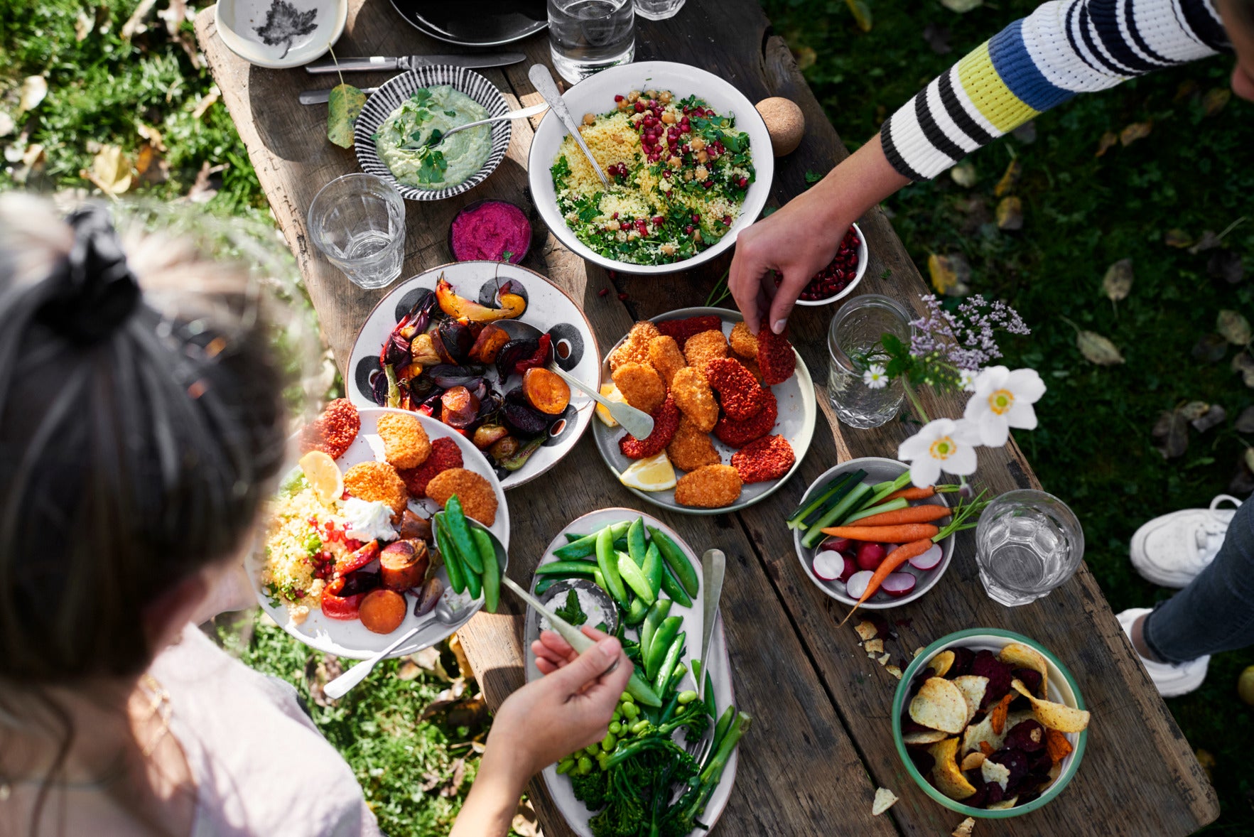 Garden Gourmet Nuggets