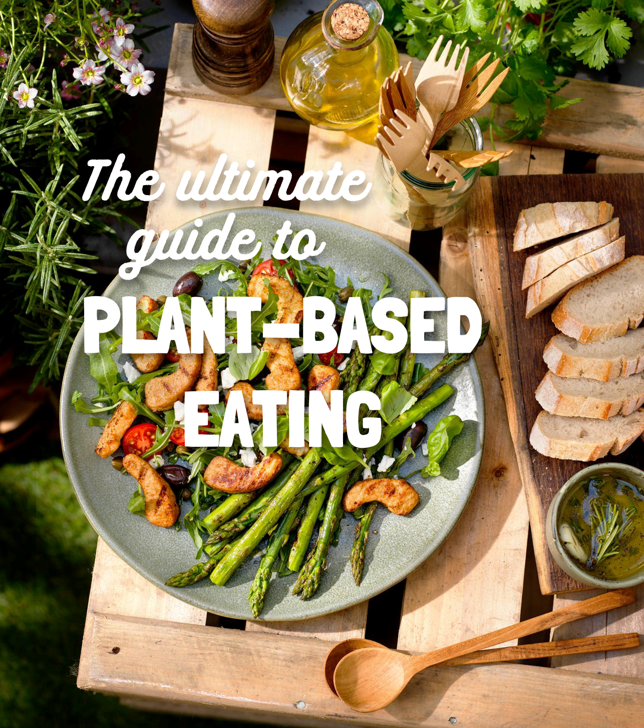 Garden Gourmet Plant-based Eating