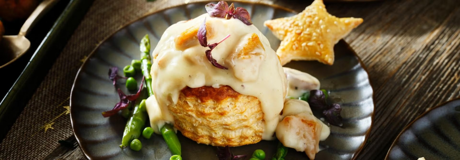 Vegan filet pieces
