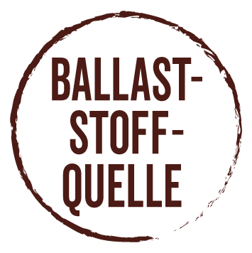 Ballaststoffquelle