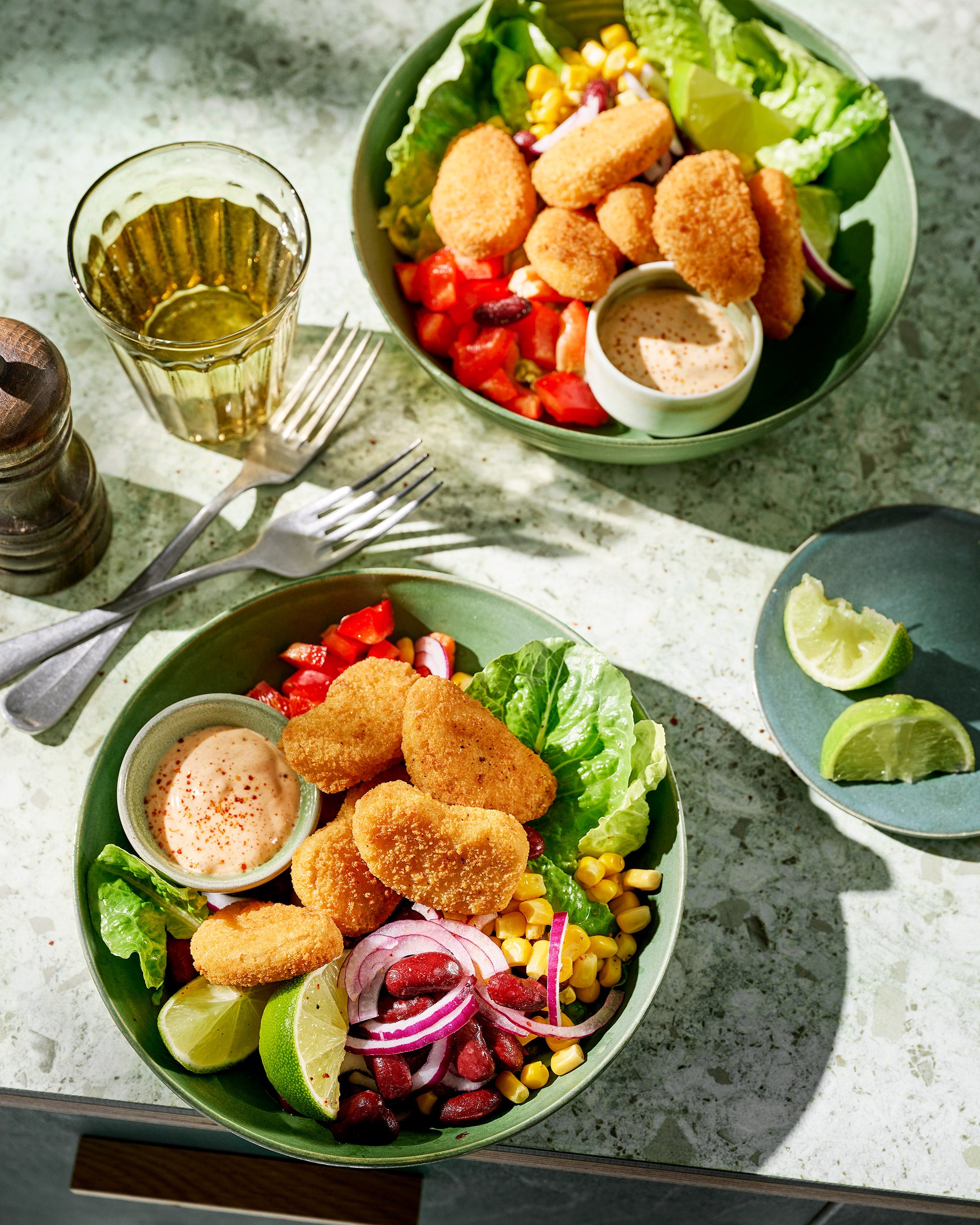 Hälsans Kök Nuggets Banner Slider