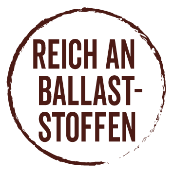 Reich an Ballaststoffen