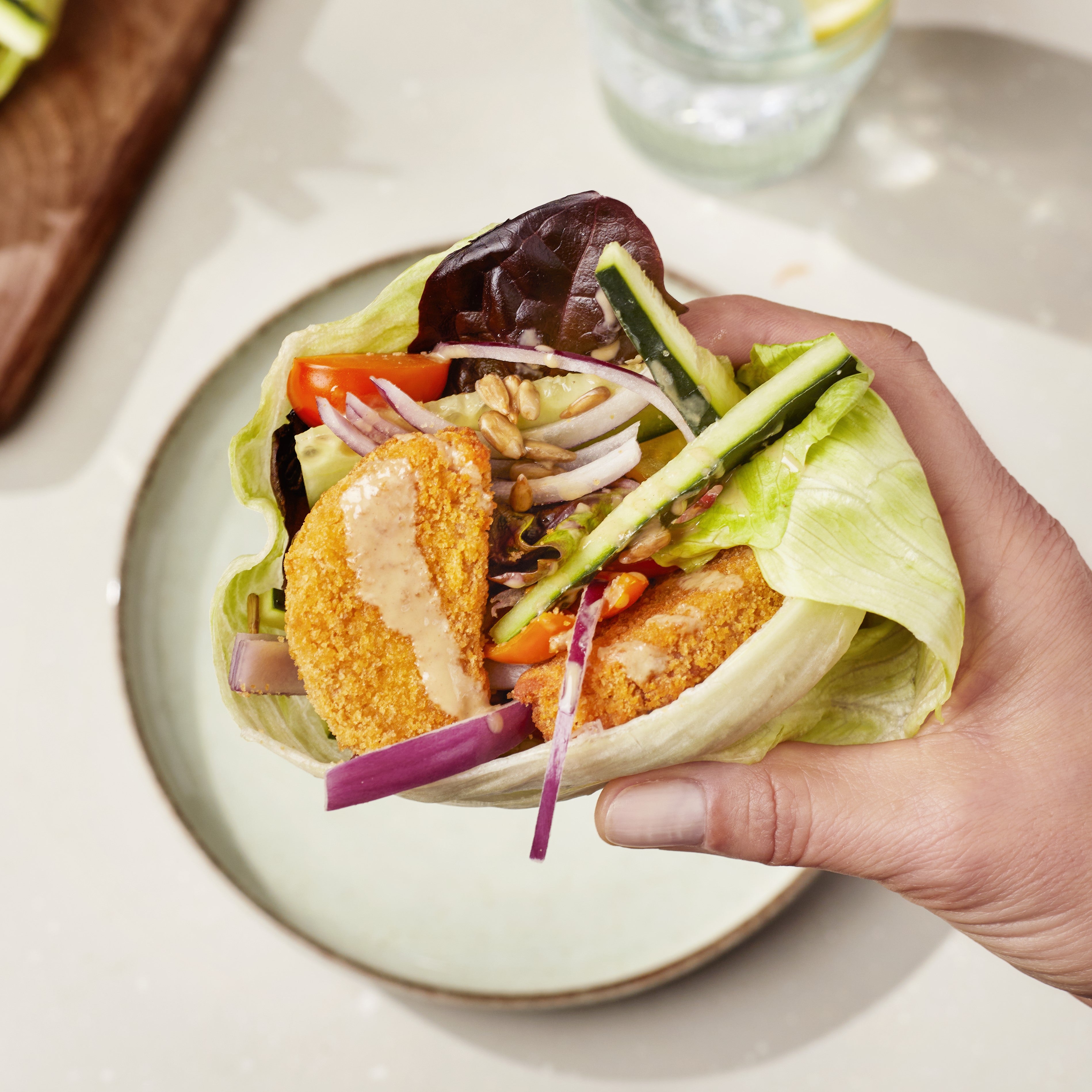 Nuggets Wrap Nuggets Wrap