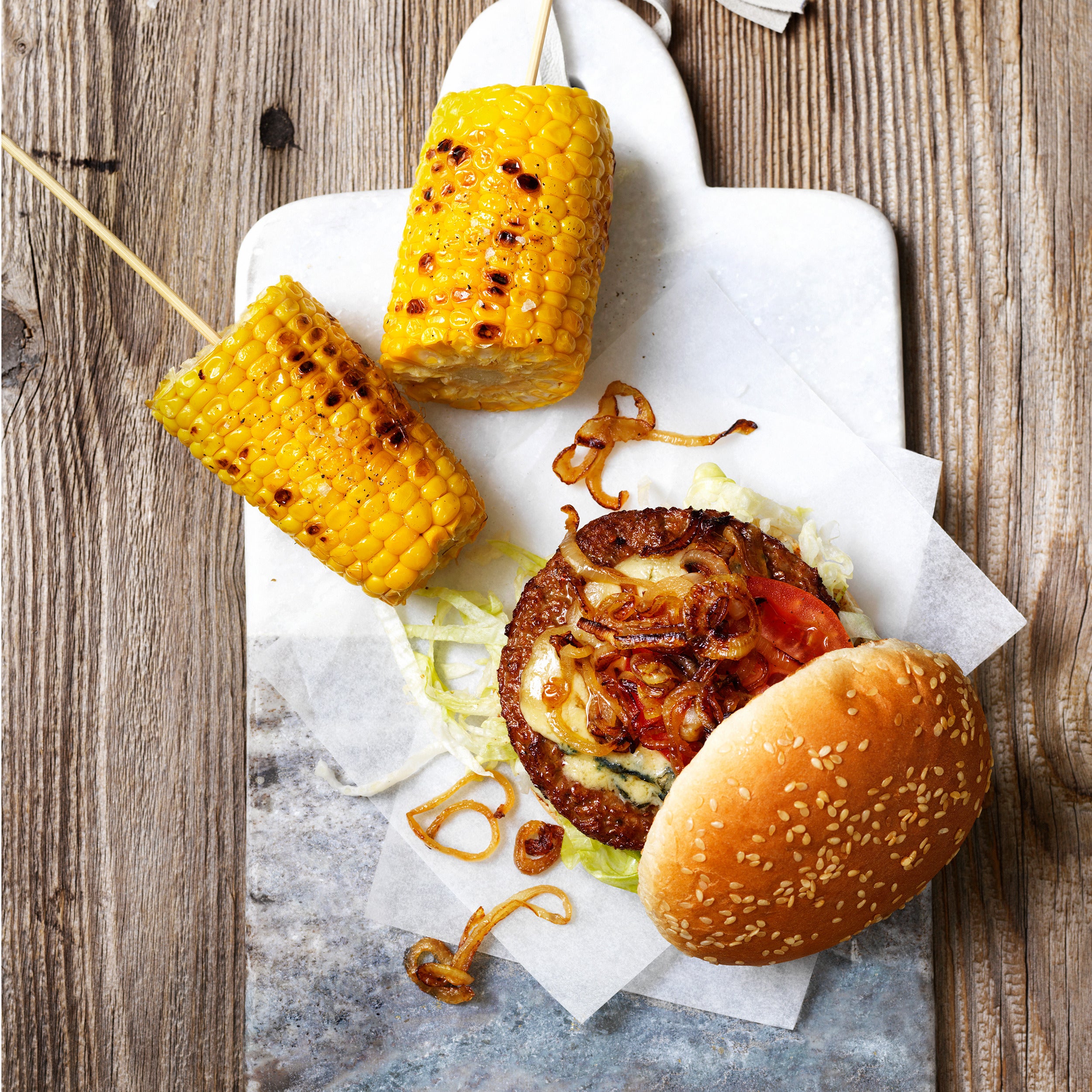 Original Cheese Burger