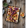 Garden Gourmet Sensational Sausage tray bake