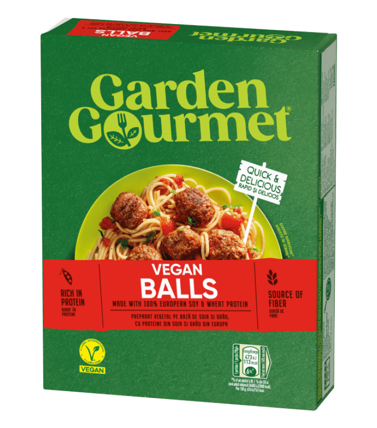 vegan balls