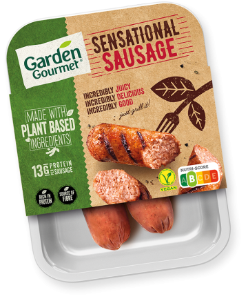 Vegetarische Sensational SAUSAGE Recipes