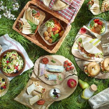 Garden Gourmet Picnic