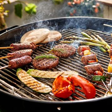 Garden Gourmet Plant-Based BBQ