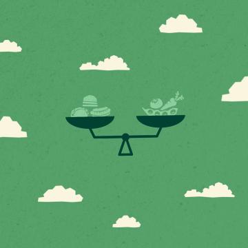 Garden Gourmet Balanced Diet