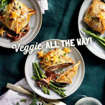 Garden Gourmet Advent and Christmas