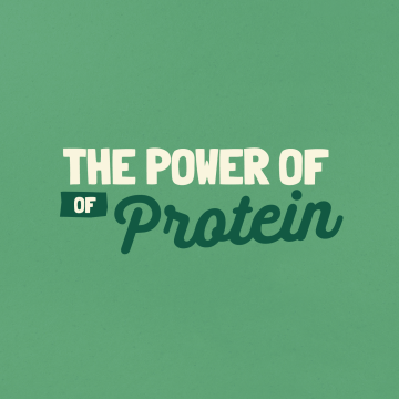 Garden Gourmet the power of protein
