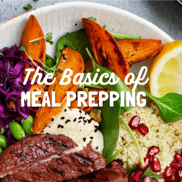 Garden Gourmet Meal Prepping