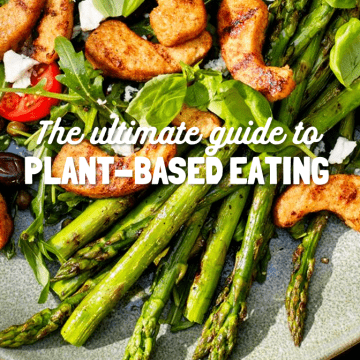 Garden Gourmet - The ultimate guide to plant-based eating