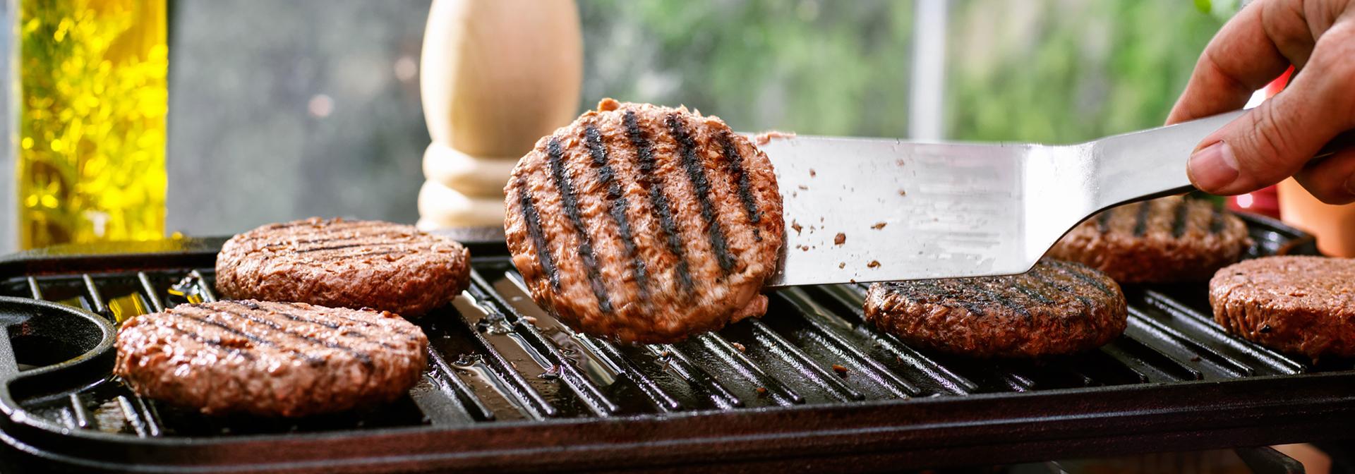 Our Juiciest Burger Yet Garden Gourmet