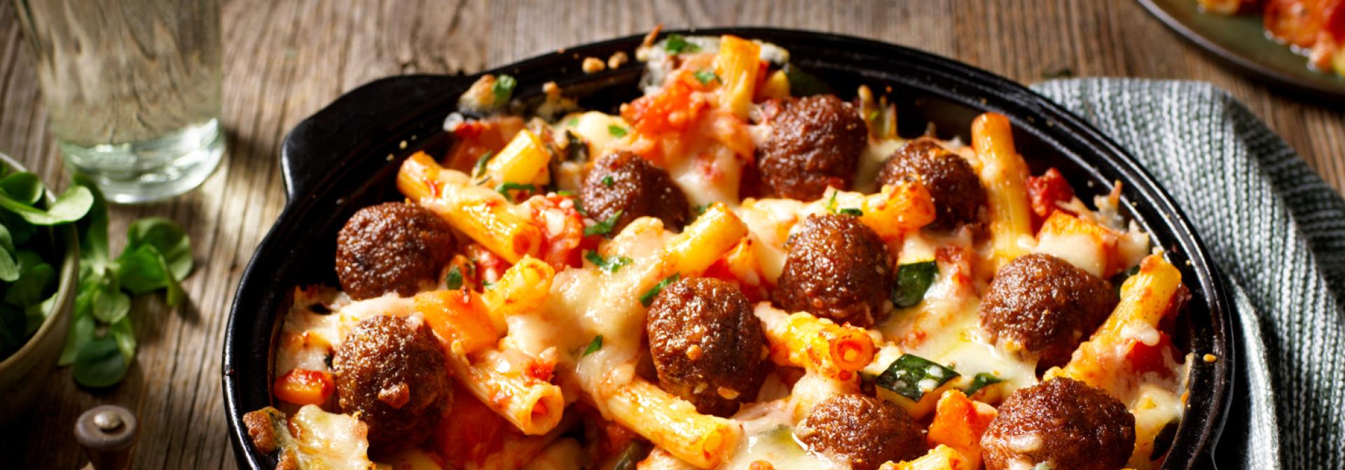 Garden Gourmet Vegetarian Balls