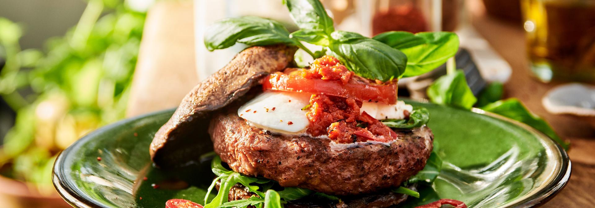 Garden Gourmet Sensational Burger