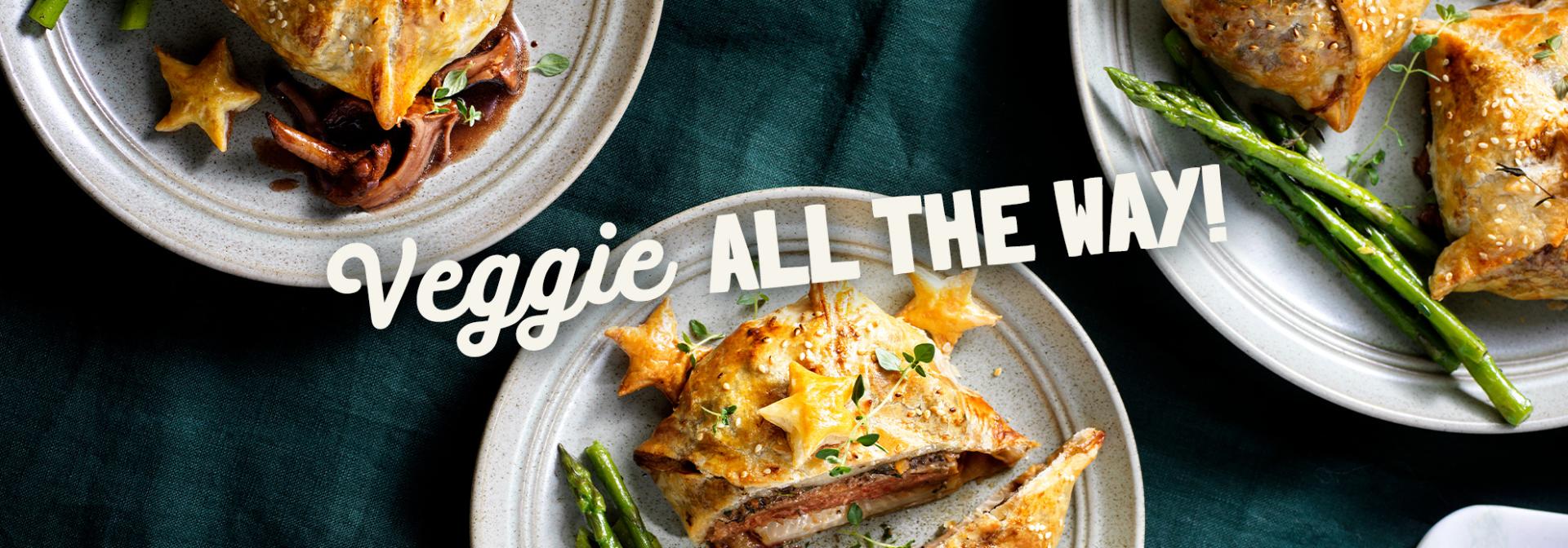 Garden Gourmet Advent and Christmas