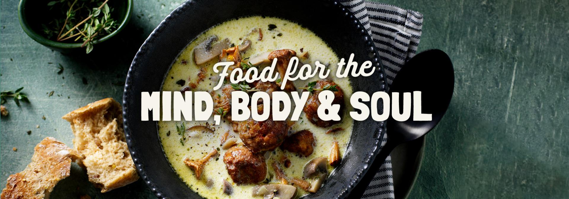 Garden Gourmet Comfort Food Recipes