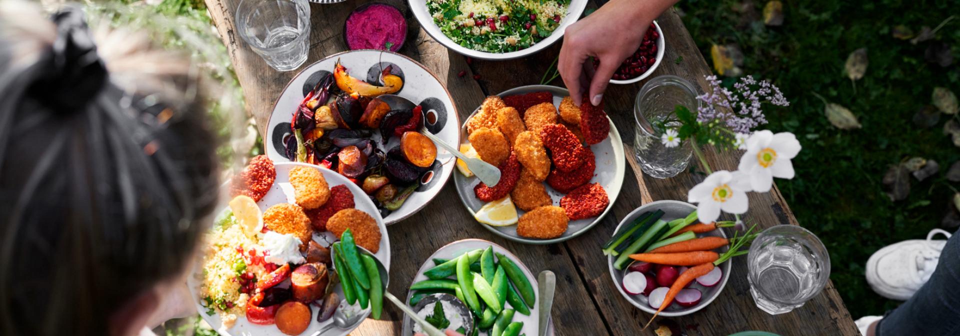 Garden Gourmet Nuggets