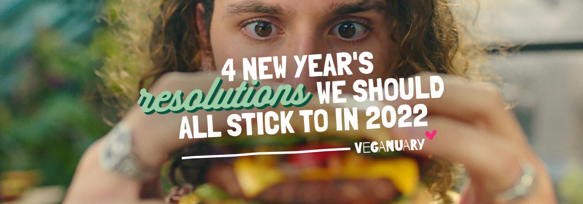 Garden Gourmet Veganuary