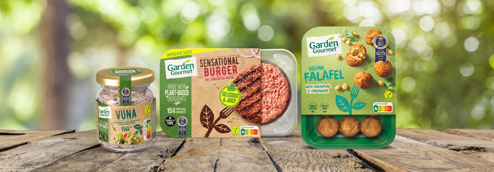 Garden Gourmet Taste Awards