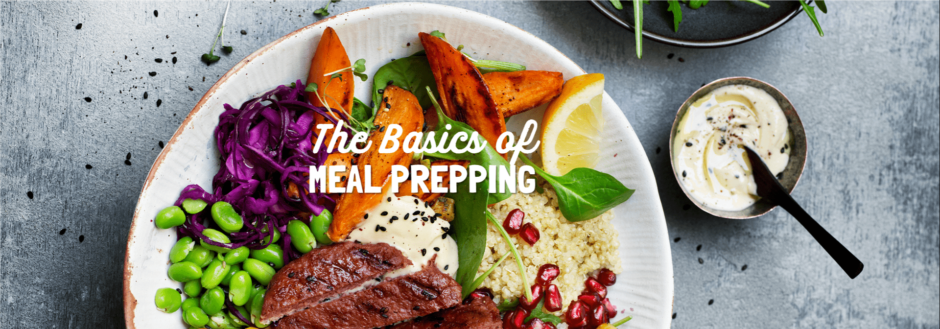 Garden Gourmet Meal Prepping