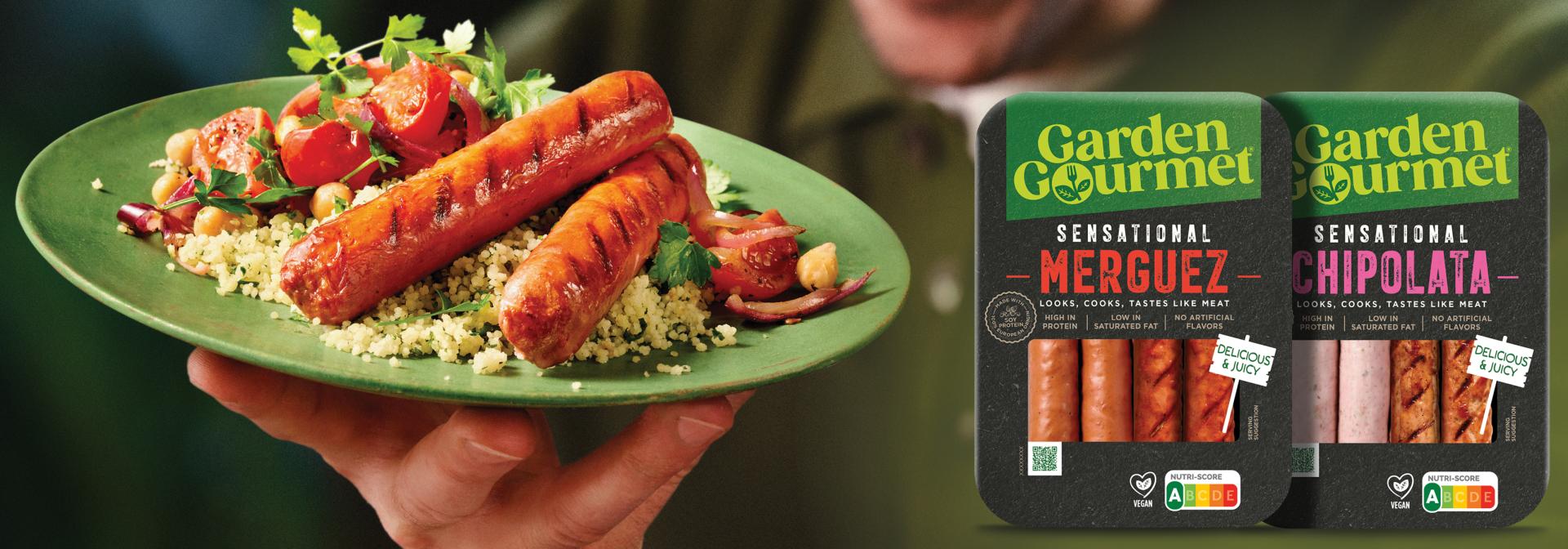 Sausages key visual combined