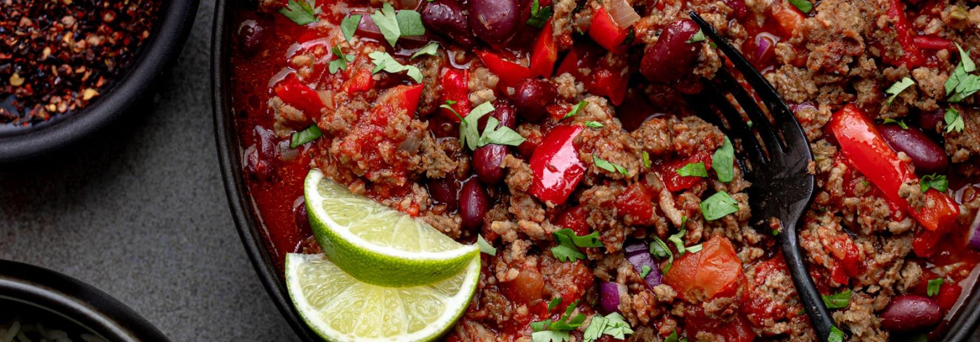 Chili Sin Carne I Garden Gourmet