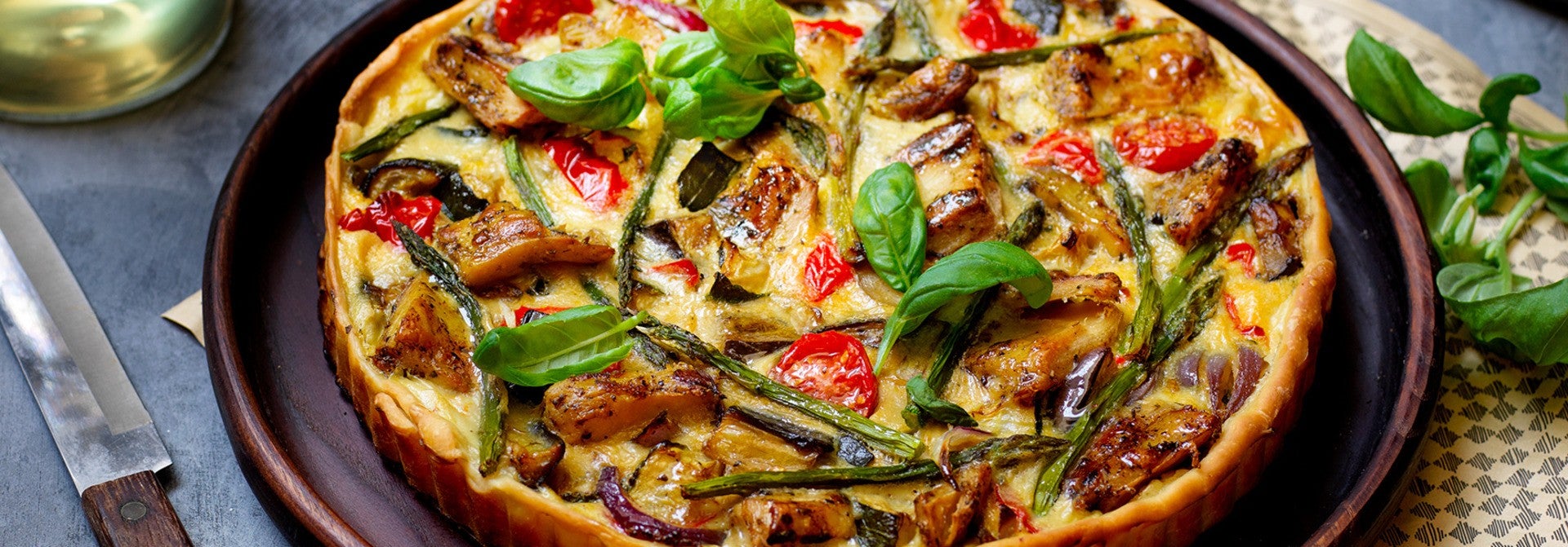 Garden Gourmet Sensational Marinated Pieces Italian