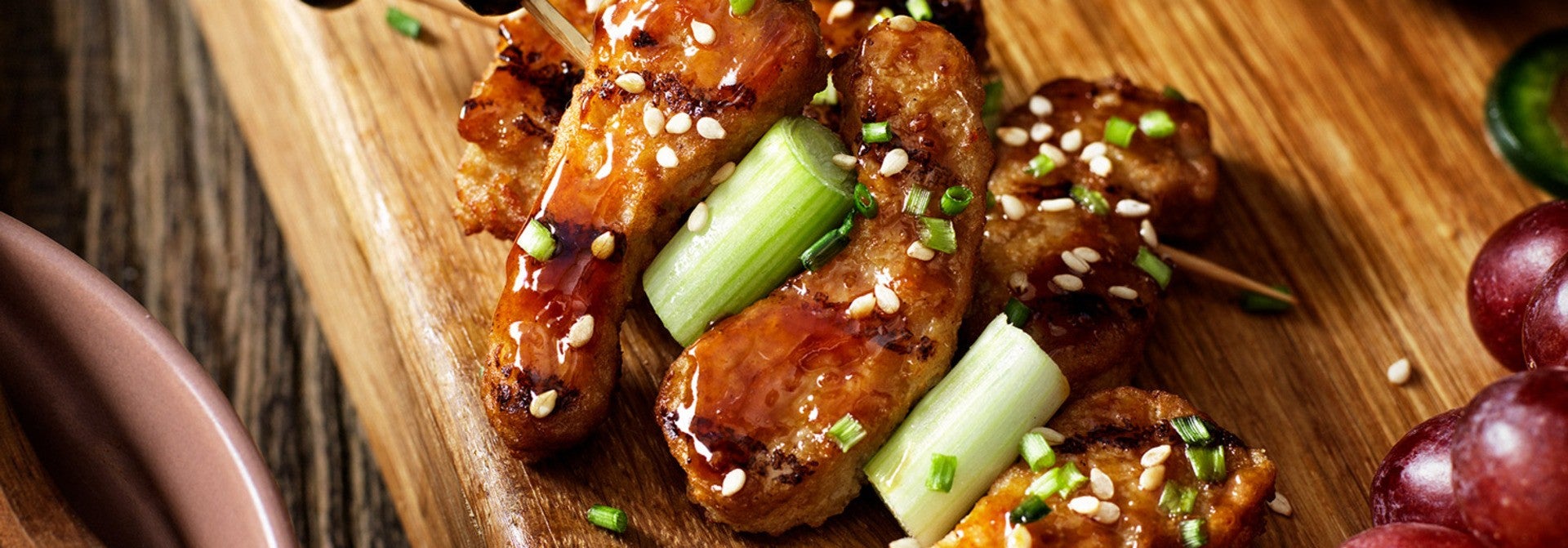 Garden Gourmet Chargrilled Pieces