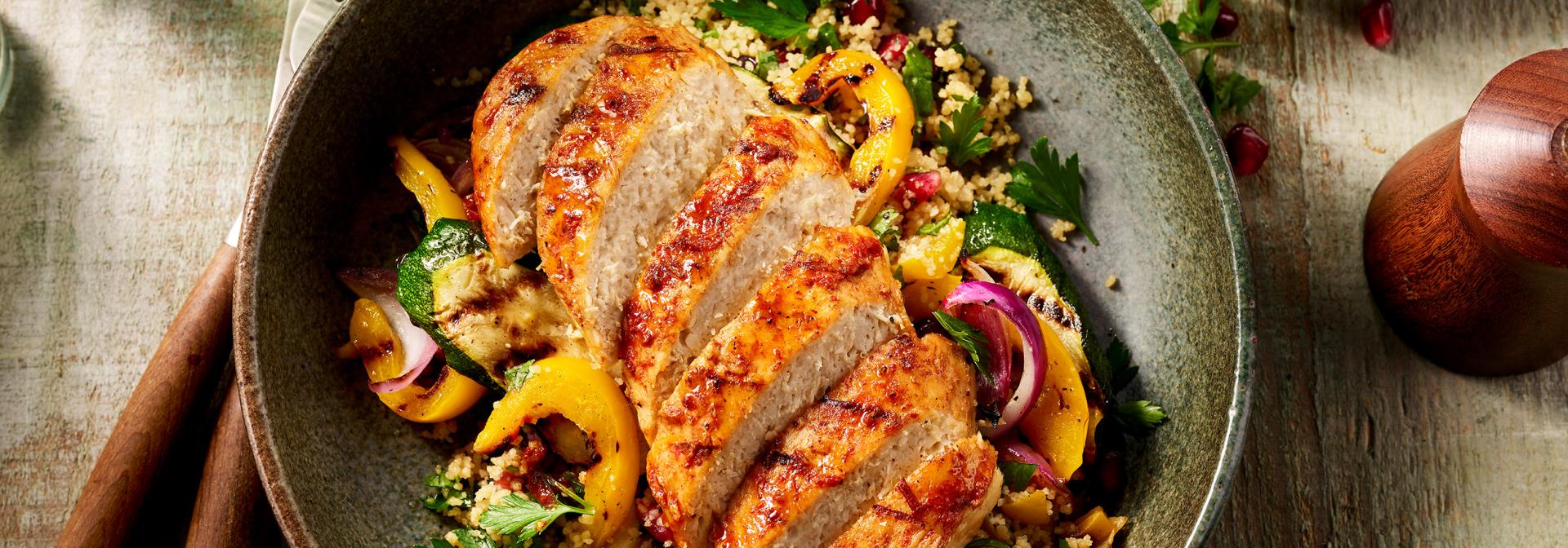 Harissa Sensational Chicken Breast