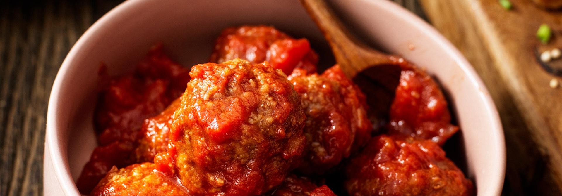 Garden Gourmet Vegetarian Balls