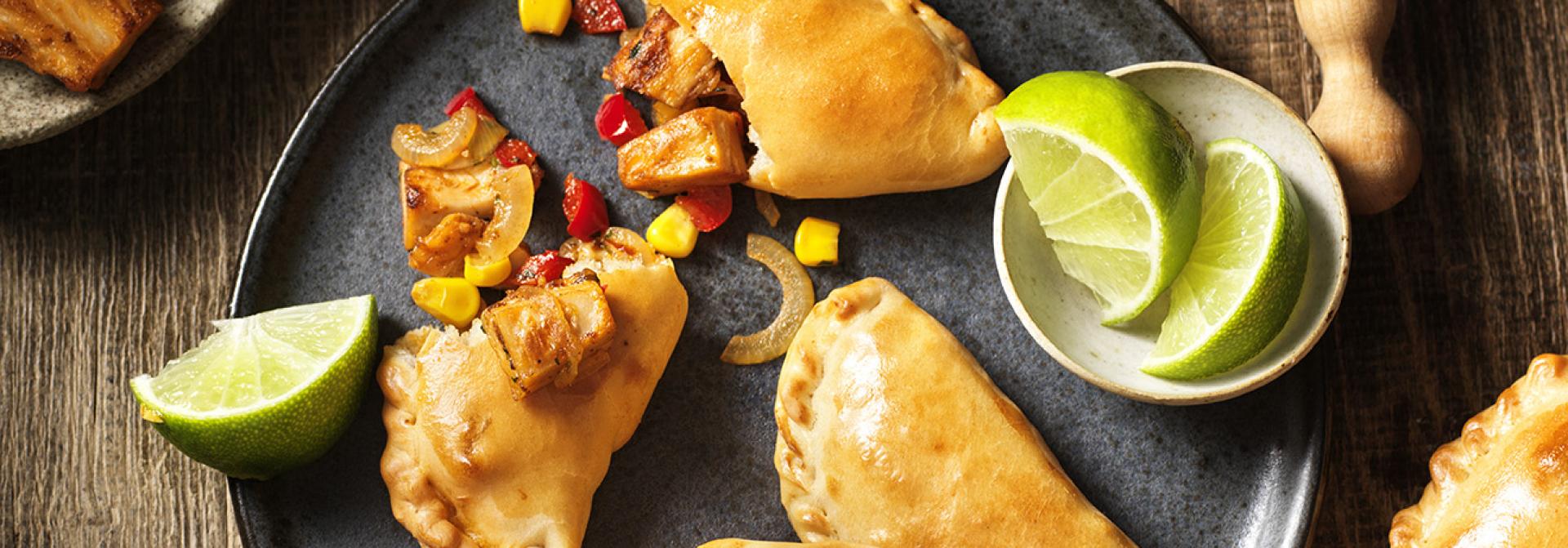 Garden Gourmet Sensational Marinated Pieces Mexican