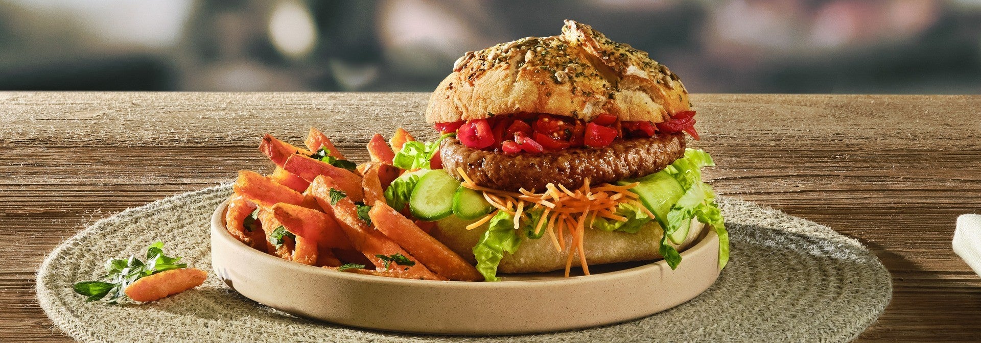 Garden Gourmet Sensational Burger