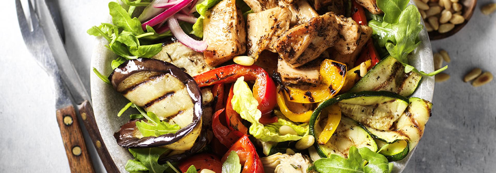 Garden Gourmet Sensational Marinated Pieces Italian Style