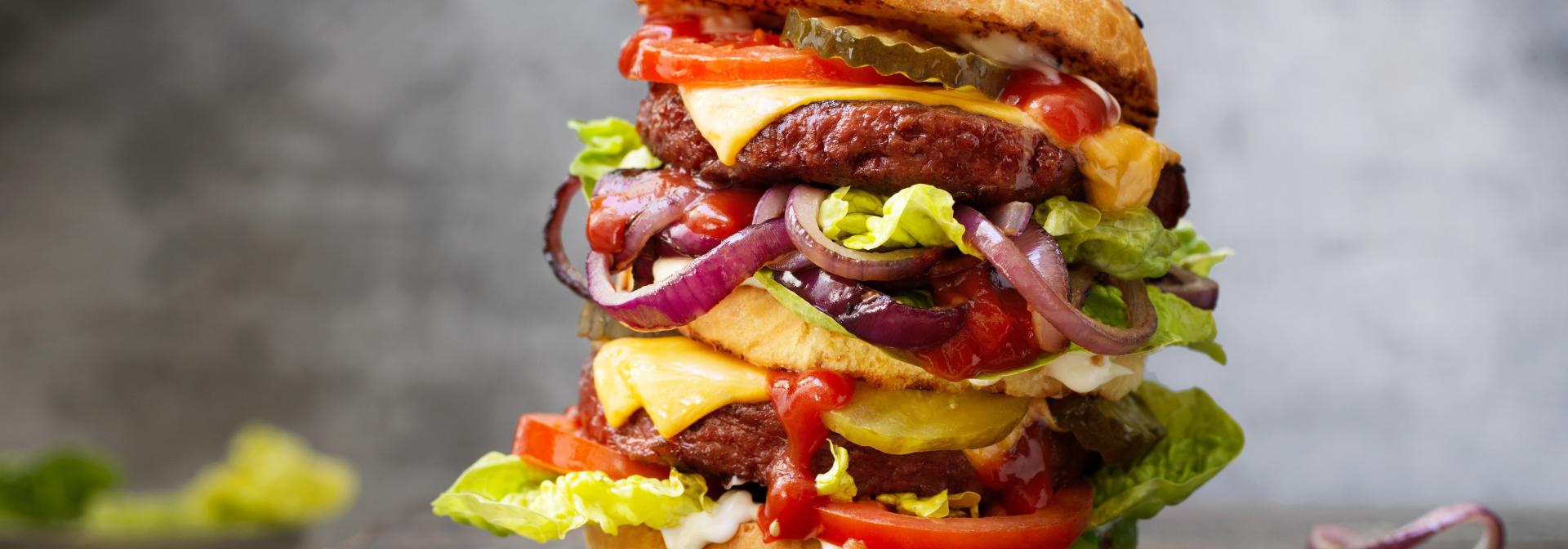 Care2Share Sensational Burger