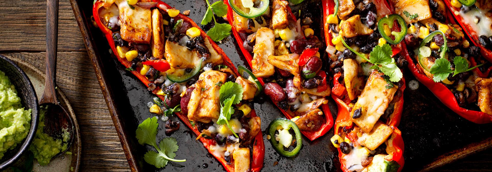 Garden Gourmet Sensational Marinated Pieces Mexican Style