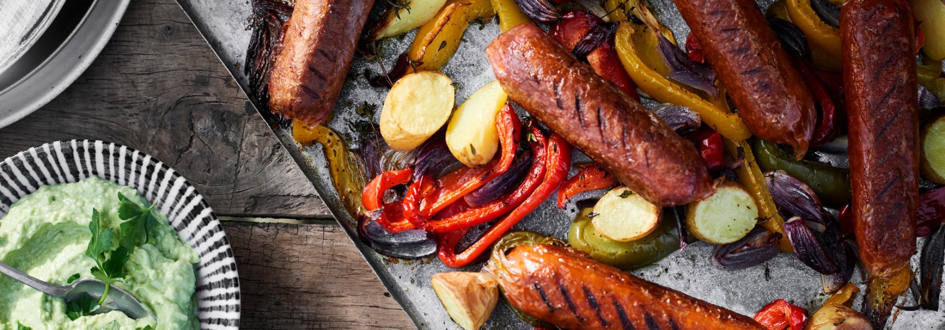 Grilled Sensational Sausages with Roasted Potatoes and Peppers 9646b05d283a9248ead361c209eae3fb_GG289501.jpg