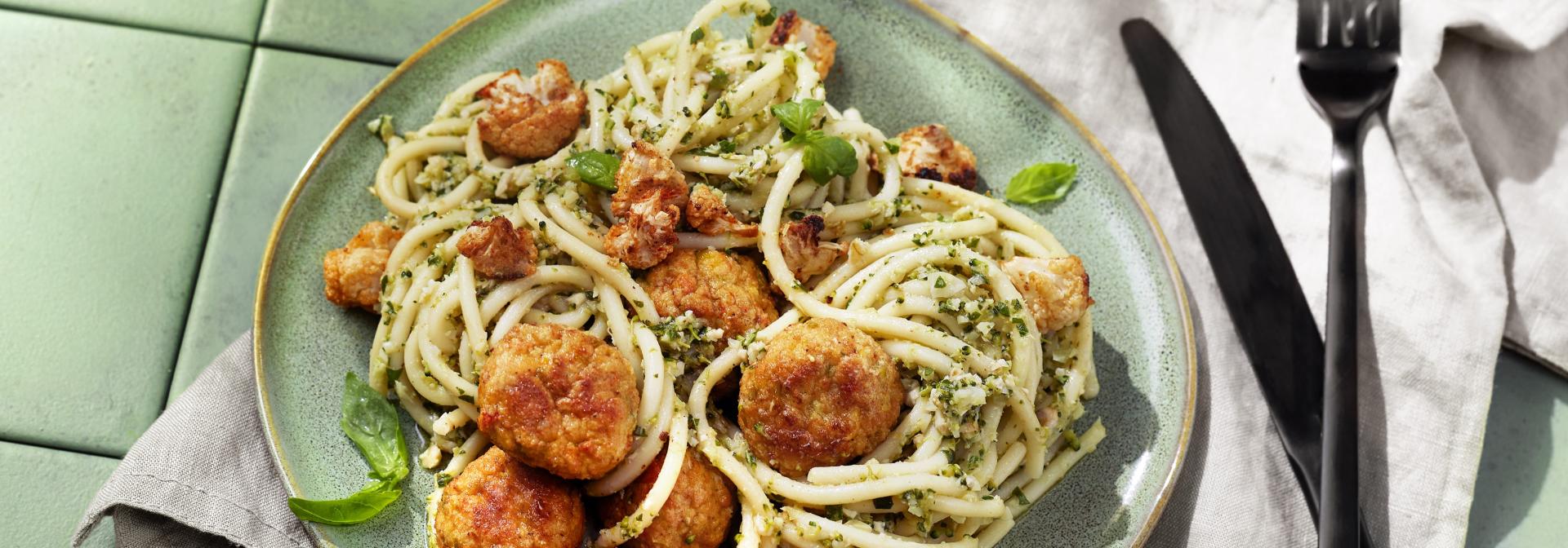 Veggie Balls