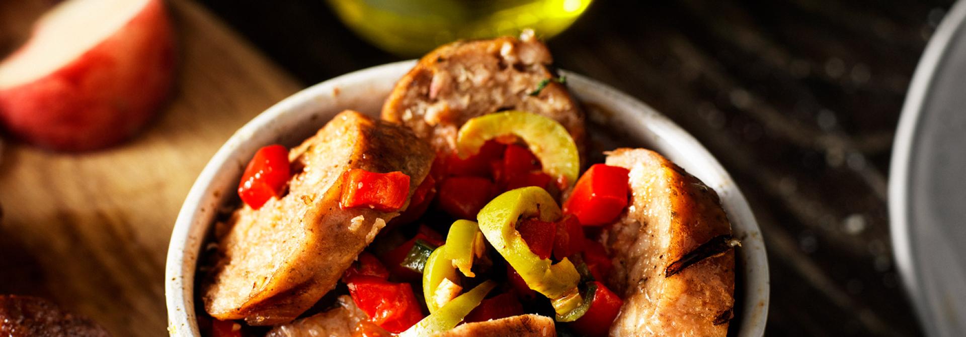 Garden Gourmet Sensational Sausage