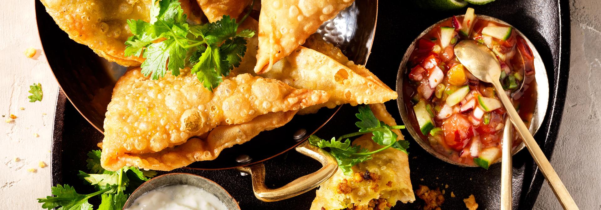 samosas