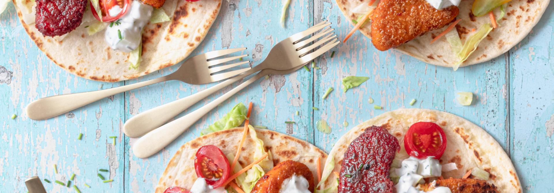 Garden Gourmet Veggie Nuggets