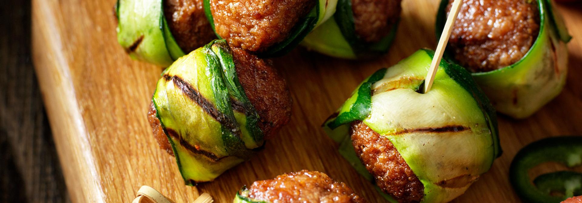 Garden Gourmet Vegetarian Balls