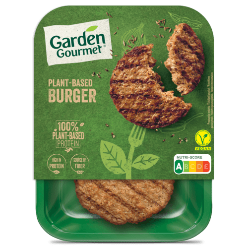 Garden Gourmet Vegan Burger