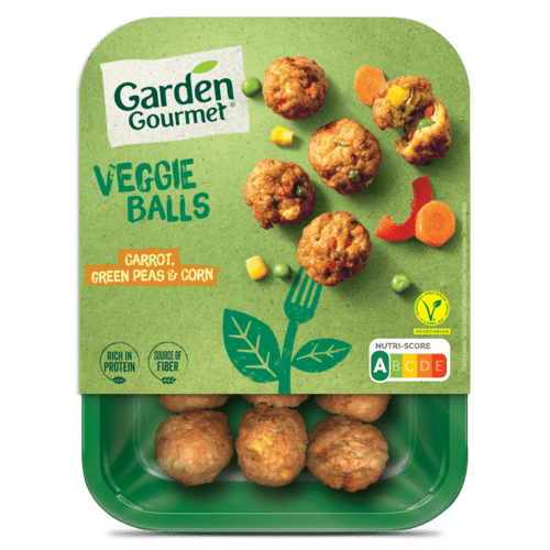 Garden Gourmet Taimsed pallid