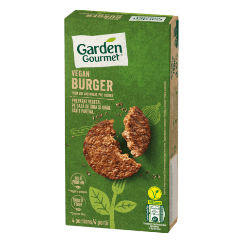 Veganski Burger