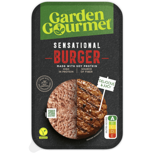 Garden Gourmet Sensational Burger