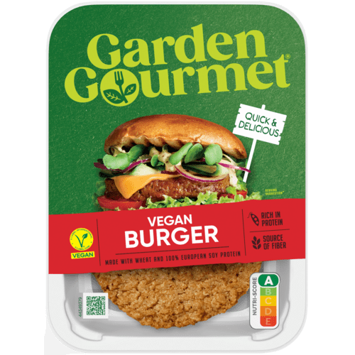 Garden Gourmet Vegan Burger